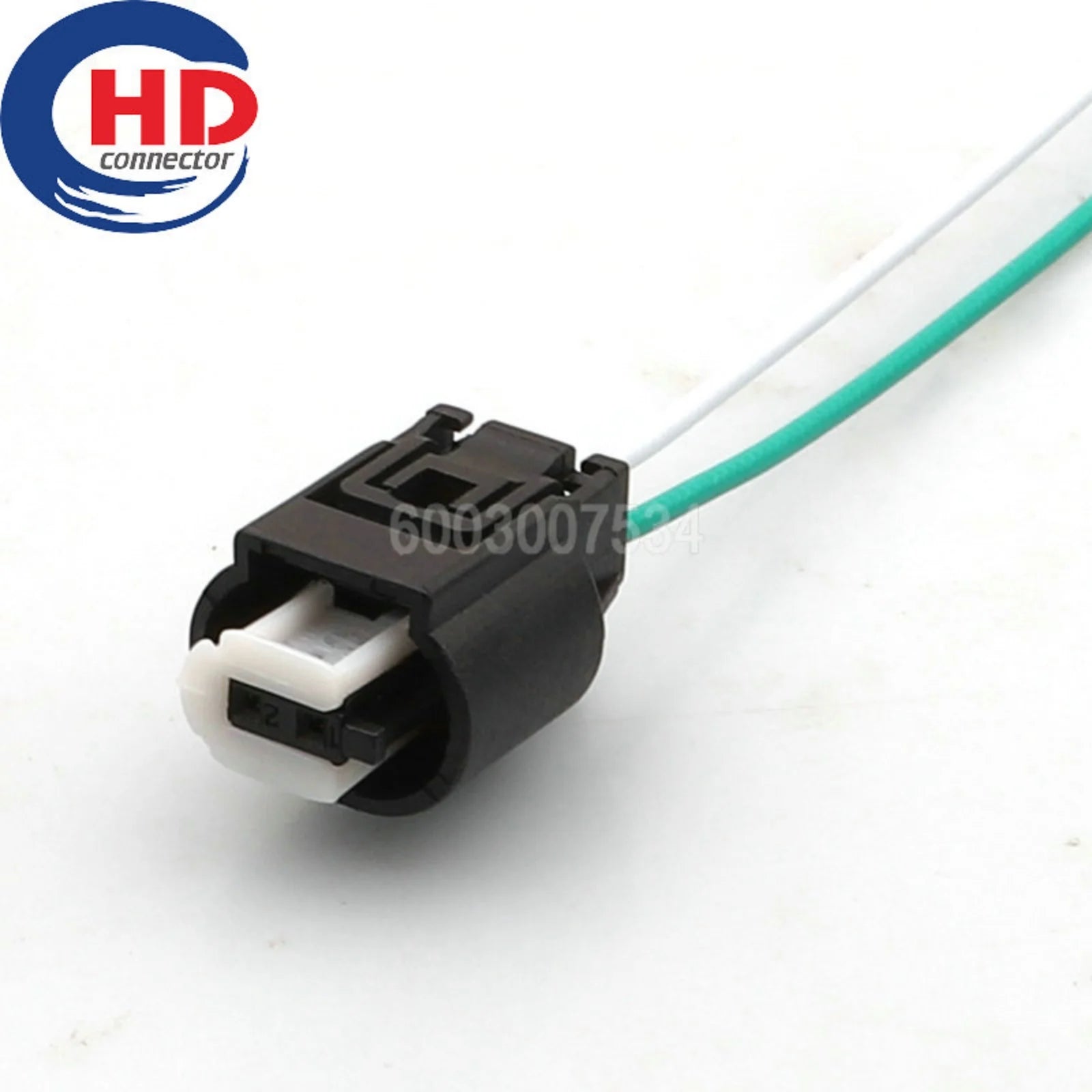 1-968790-1 2P Original stock 2 pin Connector Fit Terminals Housing Parts Needle holder Cable Accessories cars