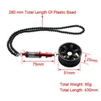 Creative Wheel Hub Brake Shock Absorber Car Pendant Up-market Customization Car Interior Ornaments Accessories Amagi