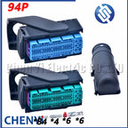 94 Pin ECU Engine Computer Plug 2209490-1 2208280-7 2208280-9 2208284-9 2209545-1 1-2209545-9 For Changan Truck excavator