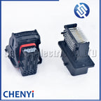 48 Pin way CMC Receptacle Left Wire Output ECU plug automotive central contral system wire harness Connectors 643201311