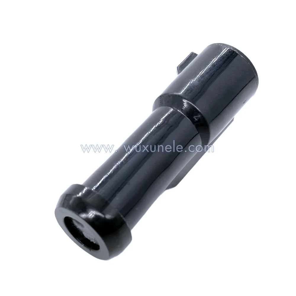 25 Sets 2 Pin WPT-5361 WPT-161 Round Wire Connector Automotive Plug