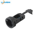 5pcs automotive fixed movable buckle seat connector fixed clip External lock aircraft head clip DJ3043Y-21 movable buckle