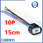 10/12/14 Pin Automotive waterproof connector sensor controller harness Plug MG656900-5 MG656901-5 MG656950-5 For Hyundai Kia