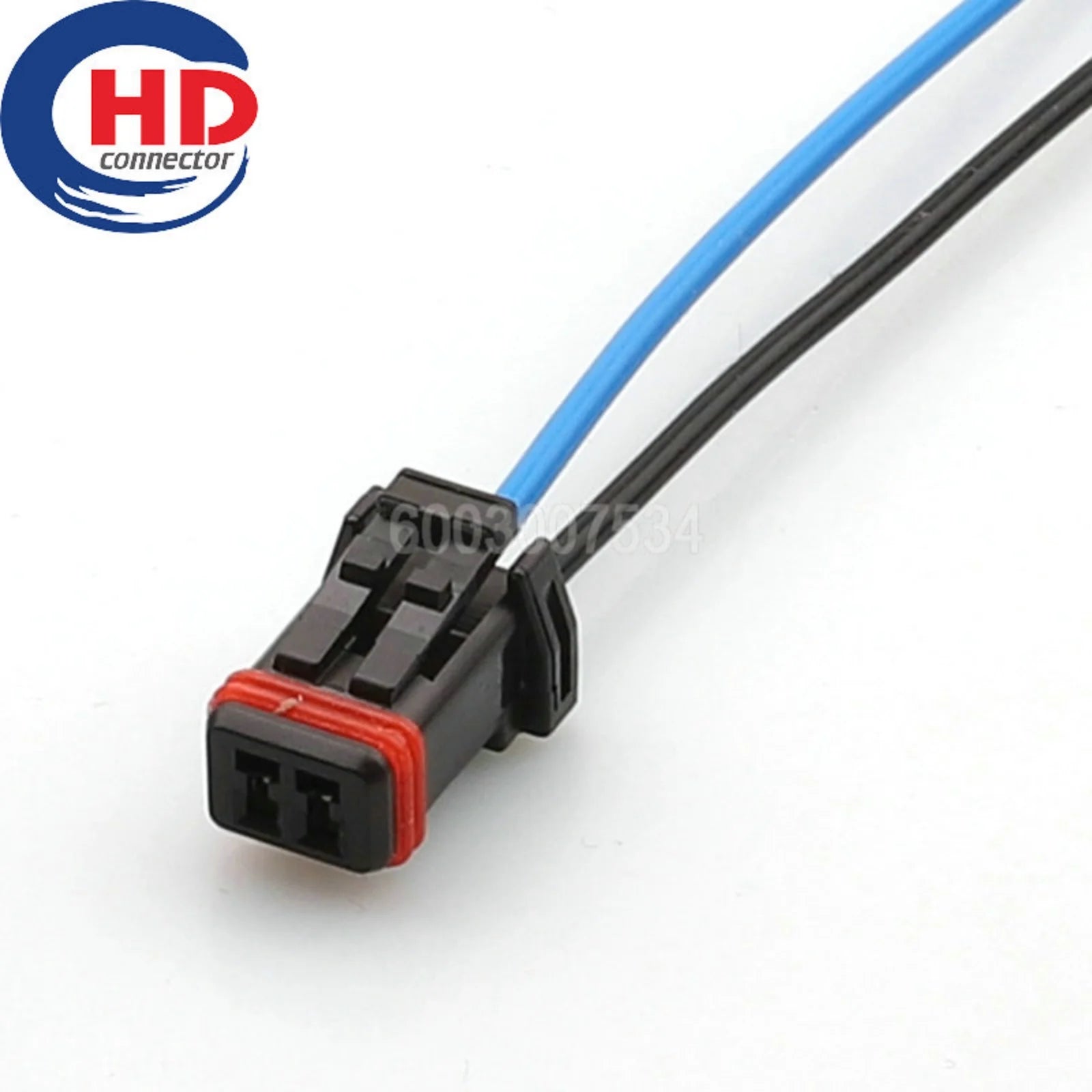 2 Pin Male Female auto connector side lamp plug Rearview Mirror Cable Socket Sensor Plug MX19002S51 MX19002P51