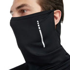 Ice Silk Breathable Bandana Face Cover Lightweight Cool Scarf Multi-functional Ultra-thin Sports Face Mask Outdoor Amagi