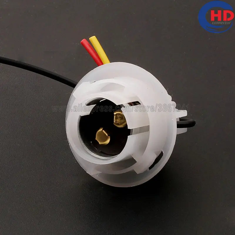 Auto lamp holder wiring harness connector plug HDL-192