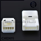 5 Pin 0.7mm Female or Male Auto Wiring Unsealed Replacement Connector car Plug 6098-3810 90980-12365 90980-12366 For Toyota
