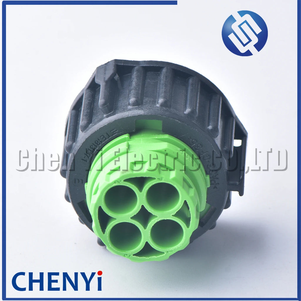 4 Pin Female 3-967325-3 3-965569-3 3-1813099-1 1813137-1 Auto Waterproof Connector Speed sensor Plug Urea pump Wire harness plug