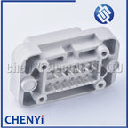 12 Pin Deutch IPD DT Connector DT15-12PA DT13-12PA PBC Straight Needle bender Seat solder panel end socket DT06-12S DT04-12P