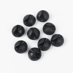 Car Wire Tie Clip Adhesive Fixer Organizer Black White Clamp Cable Line Holder Phone Computer USB Line Fastener Auto Accessories