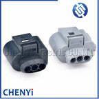 3 Pin 3.5 mm Automotive Fog Lamp Light Socket Crankshaft Sensor Plug 1J0973723G 1J0 973 723G 1J0973723 1J0 973 723