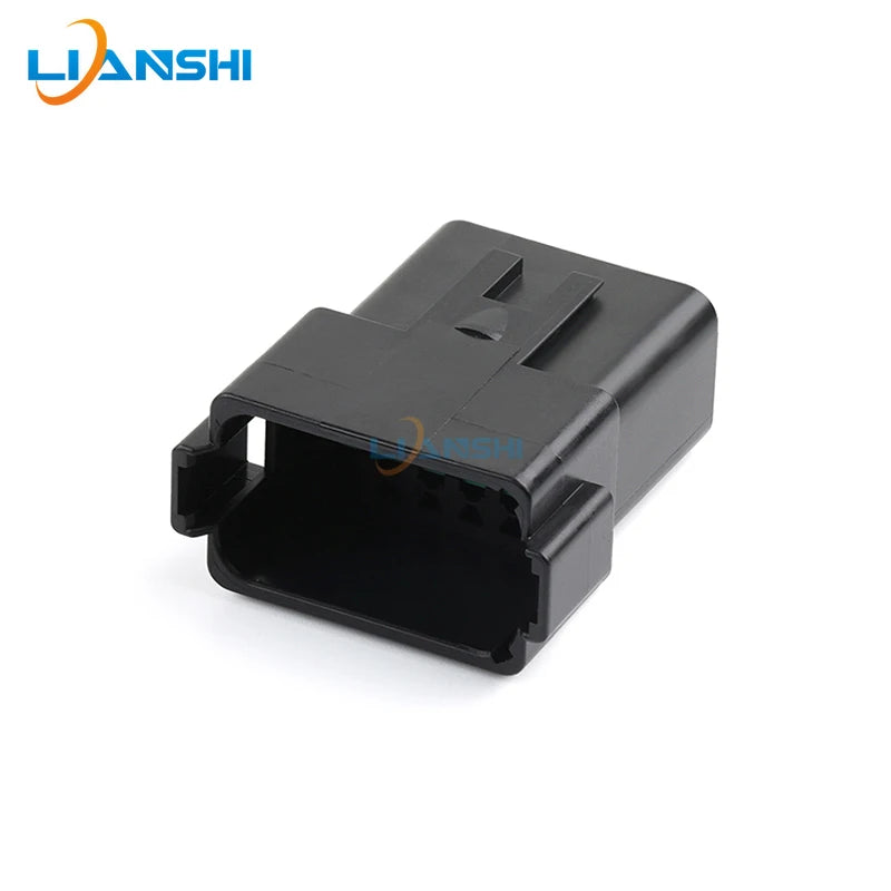 DT06-12SB/DT04-12PB Deutsch type waterproof connector 12p male and female plug harness connector with terminal