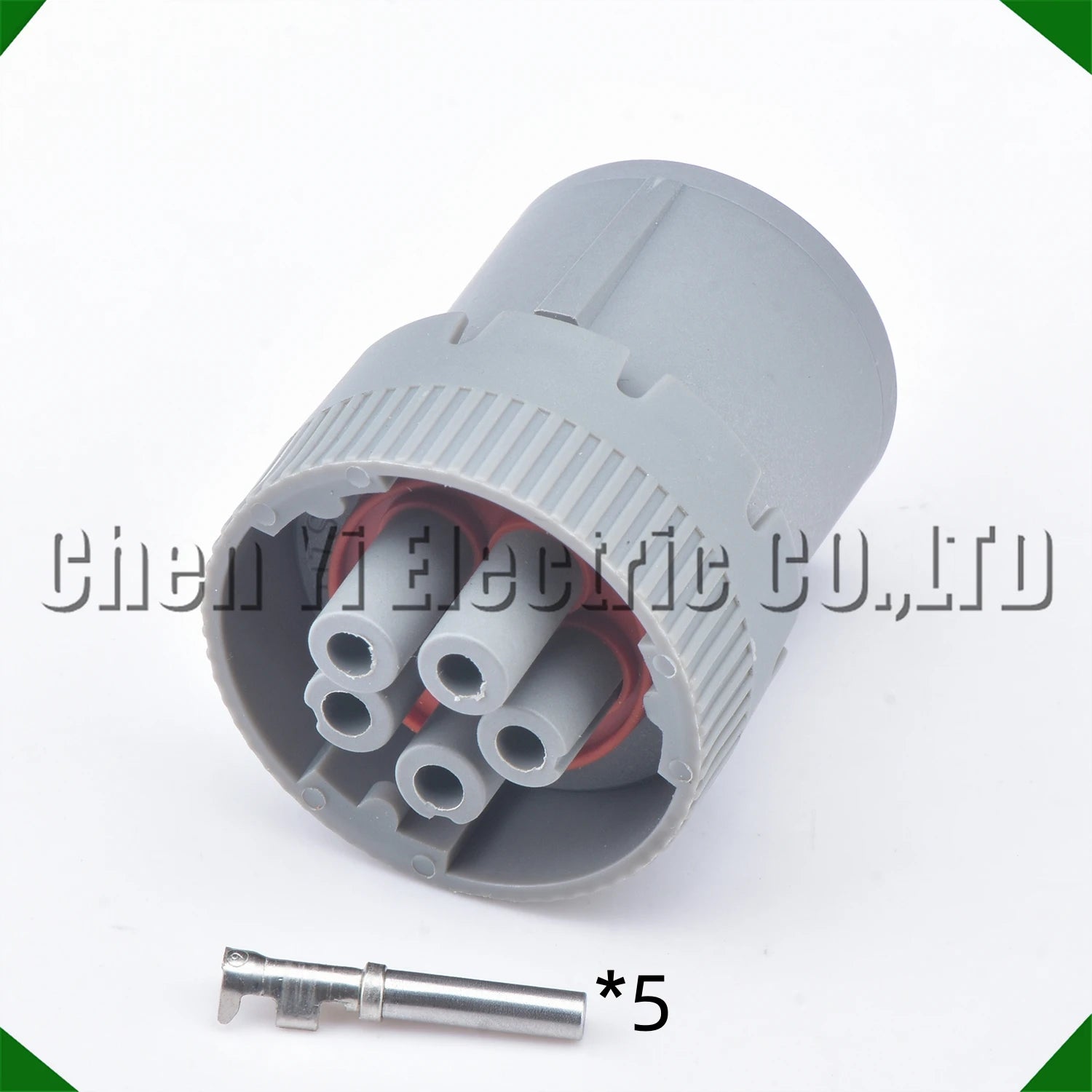 5-Pin Connector Connector Waterproof connector Series Flame Retardant diagnosis DEUTSCH