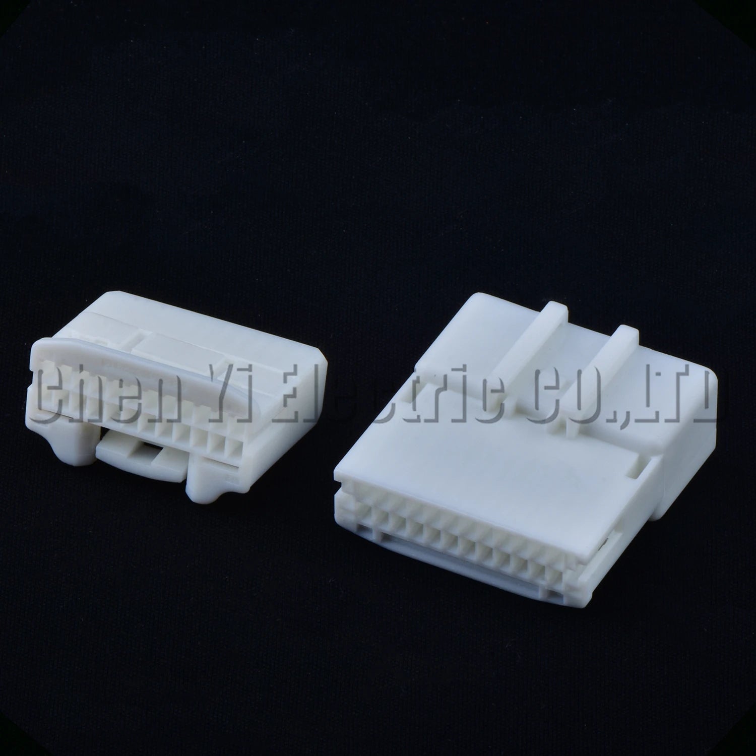 24-Pin Wire Harness Automotive Audio Navigation Connector Socket harness Toyota Toyota