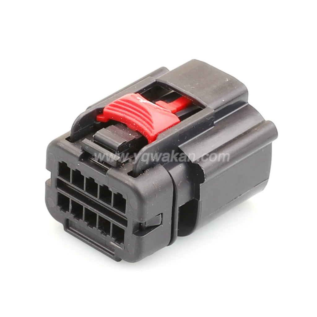 10 PIN Automobile Electric Cable 1.5mm Male Female Connector AC Assembly Waterproof With Terminal 15514807 15514821