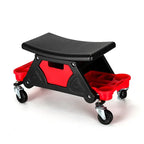 Car Multi-Function Chair Mechanic For Wax Polishing Projects Car Creeper Stool Chair Mobile Creeper Seat Car Wash Supplies Amagi