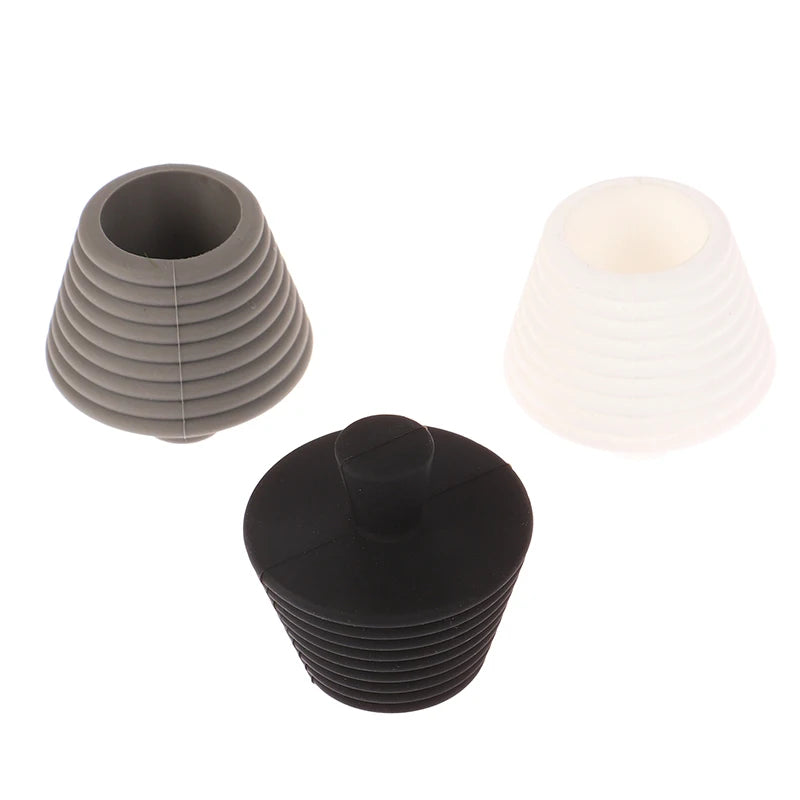 1Pcs Silicone Anti-clogging Kitchen Sink Replacement Stopper Bathtub Plug Bathroom Plug Universal Drain Stopper