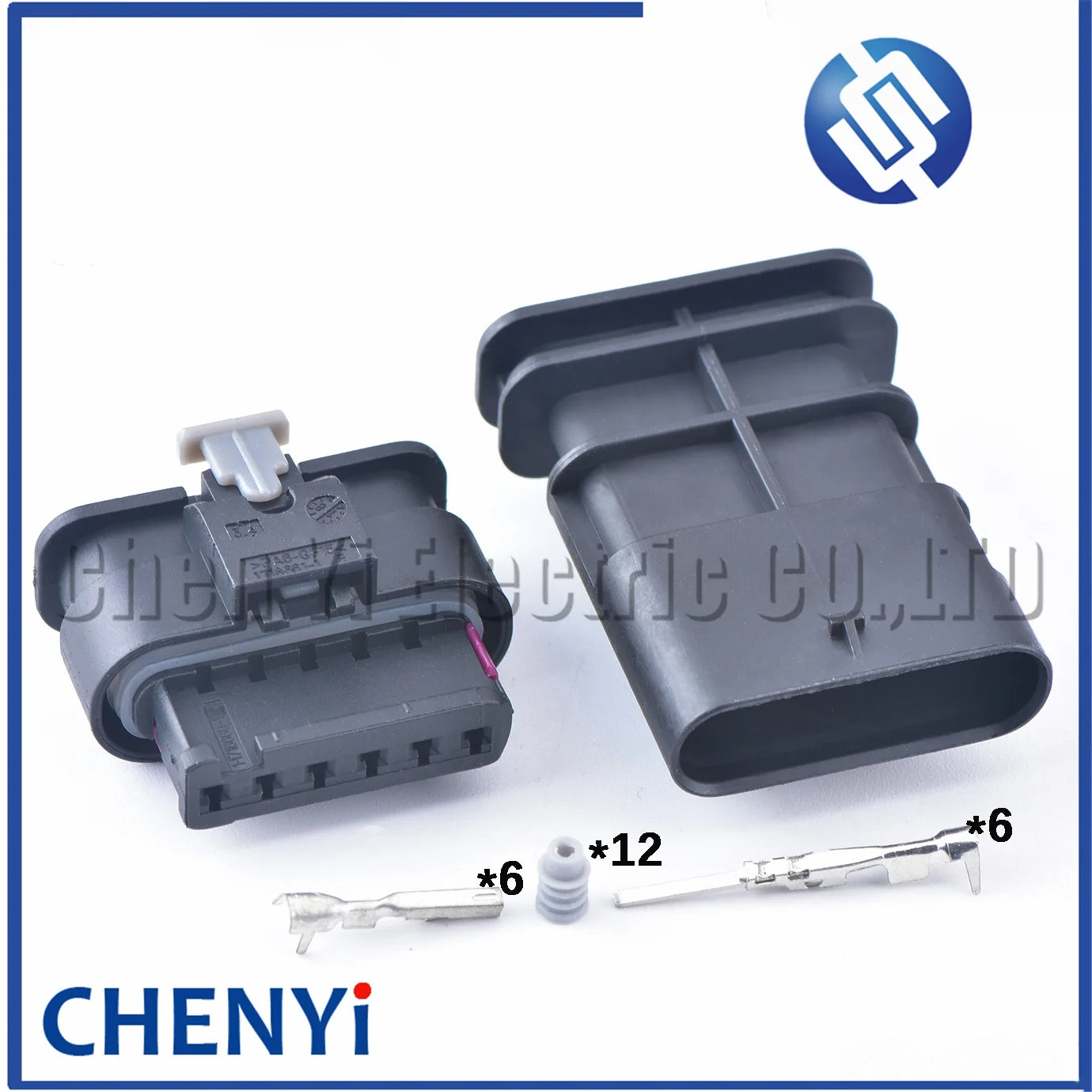 2 3 4 5 6 Pin Auto Fuel injection nozzle plug Reversing Radar sensor Parking sensor connector Oxygen sensor Air flow meter plug