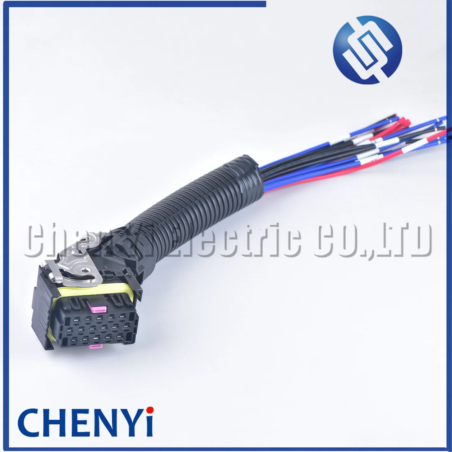 16 Pin EDC7 Common Rail ECU Engine Computer Board Electronic Control Unit harness Plug 0281020075 1928404195 1928404201