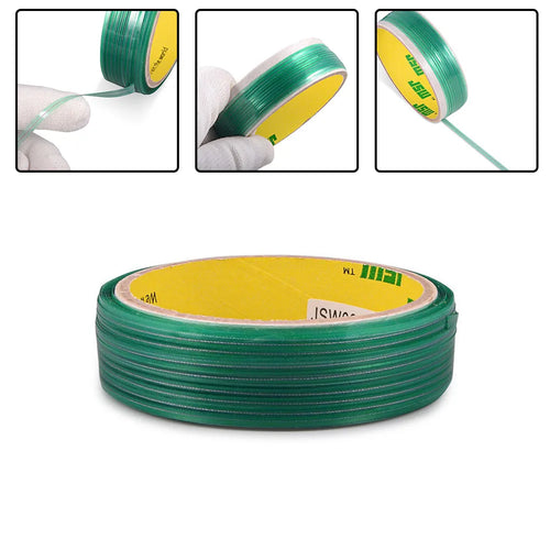 1 Pc 5 To 50M Safe Finish Line Tape For Car Vinyl Wrapping Film Cutting Tools Car Color Changing Film Tool Cutting Film Line
