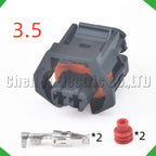 2-Pin Connector Connector Automobile Connector Diesel Common Injector sensor