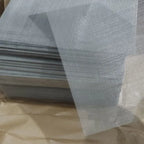 Car Bumper Stainless Steel Repair Net Plastic Crack Repair Net for Body Home Heat-resistant Metal Mesh Car Accessories 1/5pcs