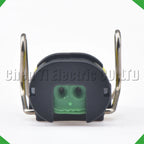 2-Pin Connector Waterproof Connector Excavator Electrical nozzle Injector Injector