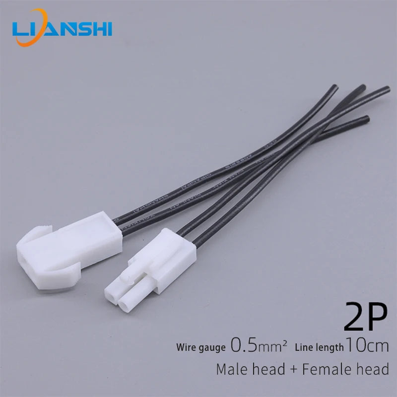 EL Connector Oda Miyagi Connector 3-point plug to plug terminal Cable connector Male and female terminals