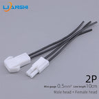 EL Connector Oda Miyagi Connector 3-point plug to plug terminal Cable connector Male and female terminals