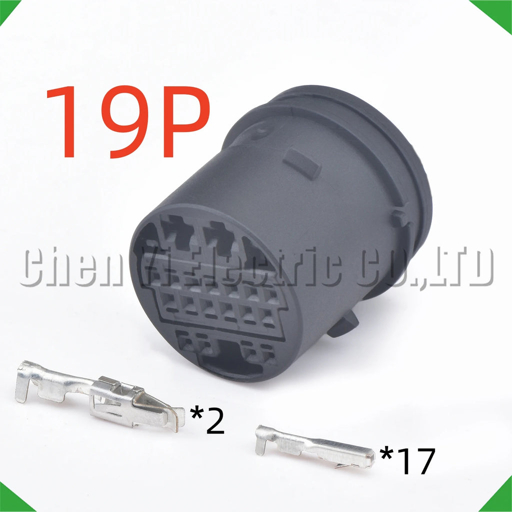 19-Pin Auto Connector Connector Connector Composite 13158679 V40830037 15345080 Zafira
