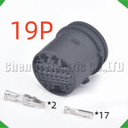 19-Pin Auto Connector Connector Connector Composite 13158679 V40830037 15345080 Zafira