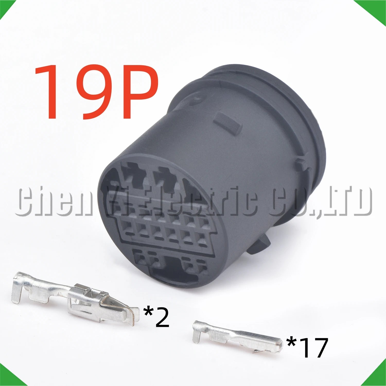 19-Pin Auto Connector Connector Connector Composite 13158679 V40830037 15345080 Zafira