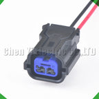2-Pin Connector Automobile waterproof connector front bumper harness sensor sensor