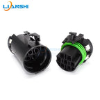 Applicable to Harvard H3/H5 Fengjun 35 four-wheel drive computer board transfer case motor plug 12110753/12110751