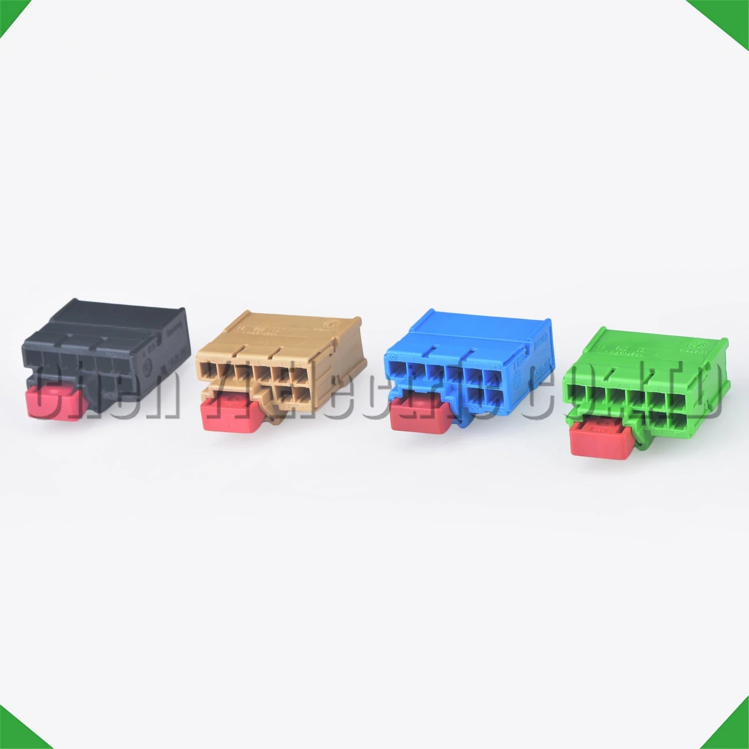 8-Pin Auto Connector Connector Automotive Connectors Flowing lights Brake Vw Audi led