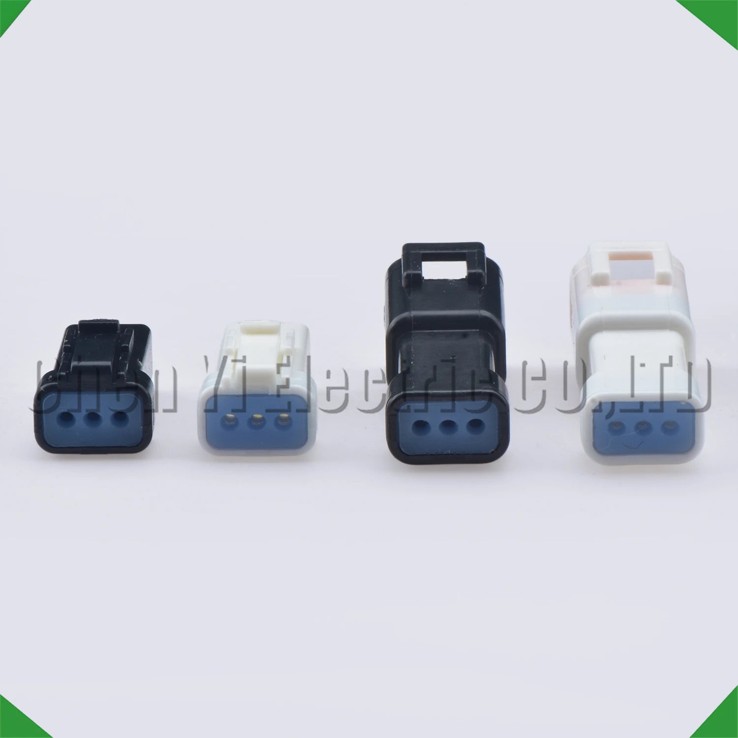 3 Pin Auto Waterproof Electronic Connector Wire Harness Butt Plug 03R-JWPF-VSLE-S 03T-J...