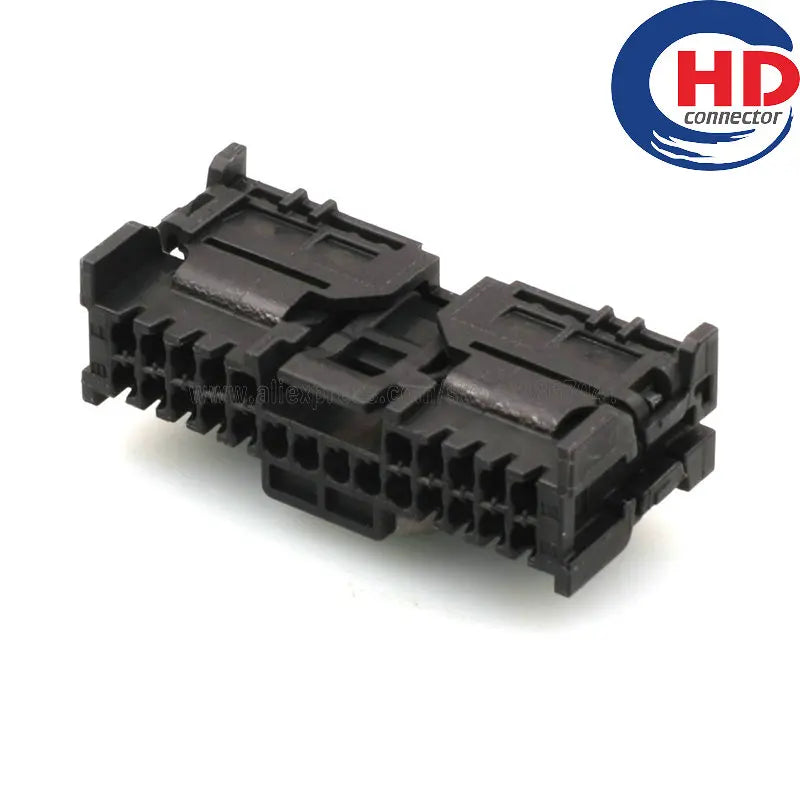 24pin auto waterproof electric plastic wire harness connector 34824-0244
