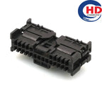 24pin auto waterproof electric plastic wire harness connector 34824-0244