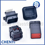 26/34/60 Pin ECU PCB Mount Header Plug Connector 6437288-1 6437288-3 4-1437290-0 3-1437290-7 5-6447223-0 6437288-6 2-6447232-3