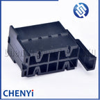 10 Pin Auto Wiring Connector AC Assembly Car Plastic Housing Modification Socket Plug 1-929505-4 929504-1 929504-4