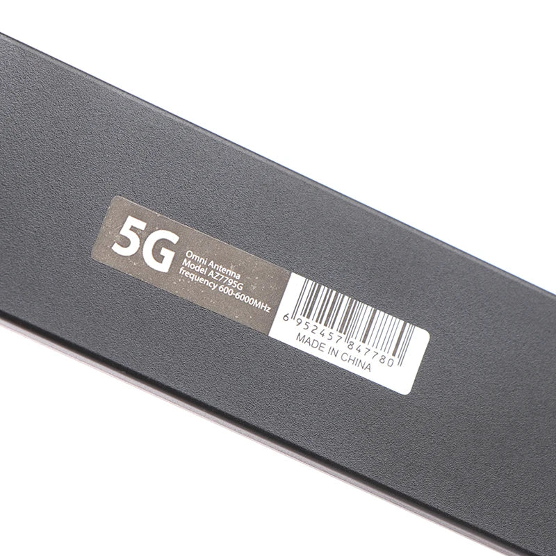 5g Antenna 22dbi 600-6000MHz SMA Male For Wireless Network Card Wifi Router