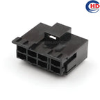 8pin auto waterproof electric plastic wire harness connector 7122-6083-30