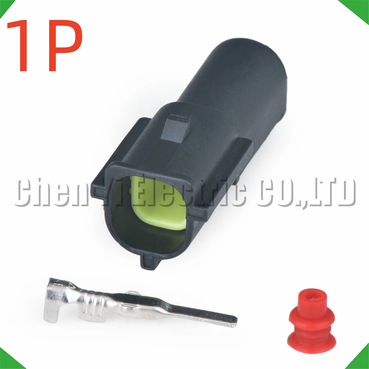 1-Pin Auto Connector Connector Automotive Connectors harness 174879-2 174877-2 general