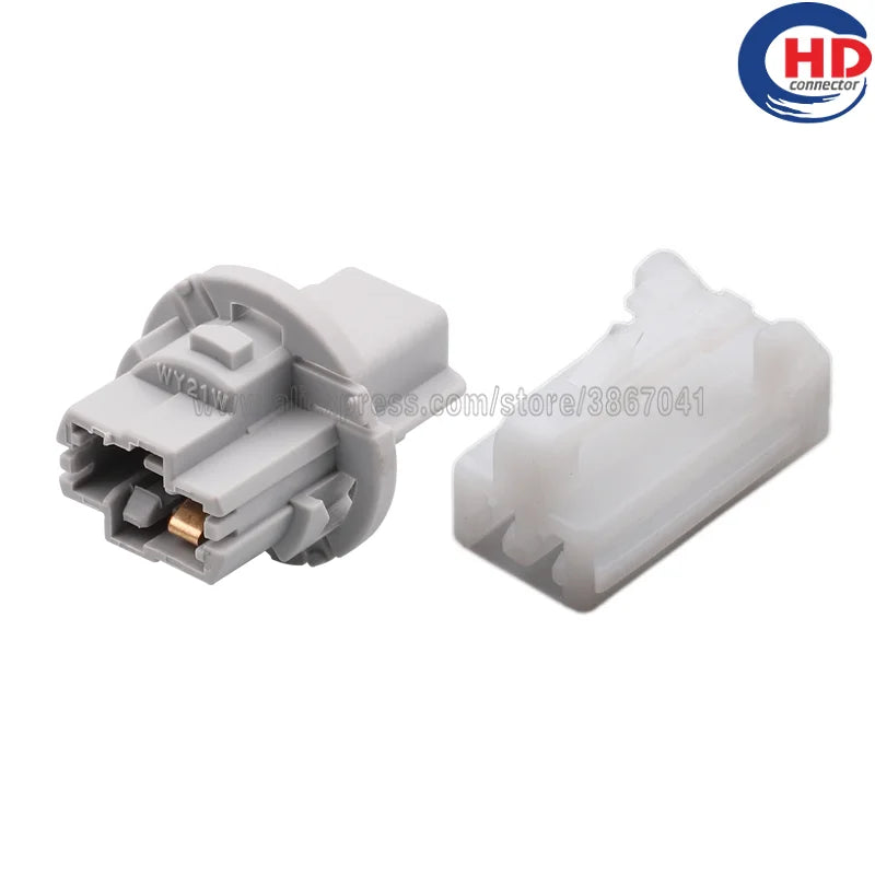 Auto lamp holder wiring harness connector plug HDL-224 6520-0550/0549