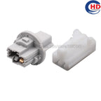 Auto lamp holder wiring harness connector plug HDL-224 6520-0550/0549
