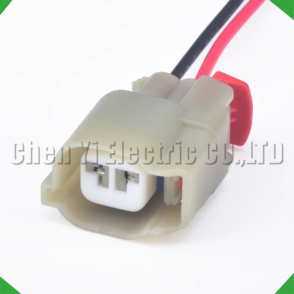 2-Pin Connector Connector Automobile waterproof connector audio Chevrolet Ford