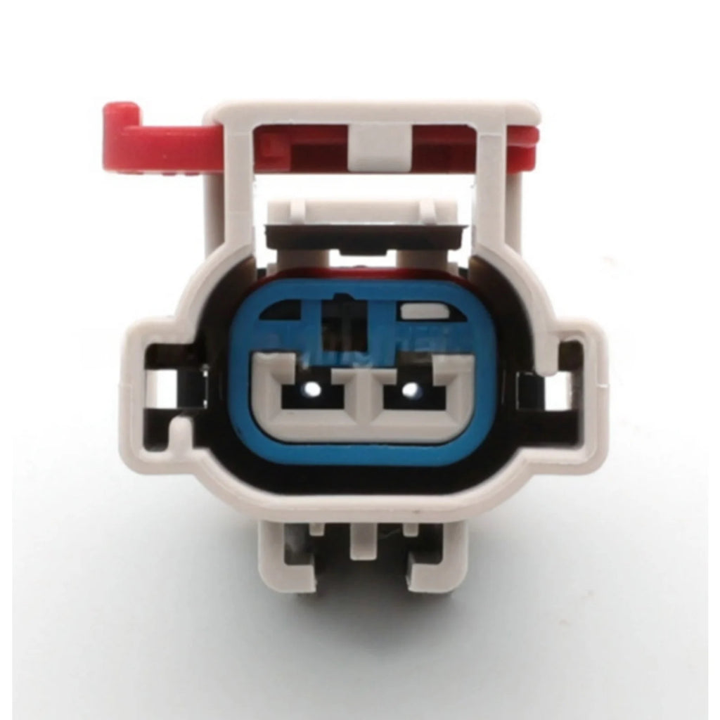 2 Pin automotive waterproof connector Air solenoid valve plug 54200207 For Cummins Benz Jeep Lincoln Chrysler