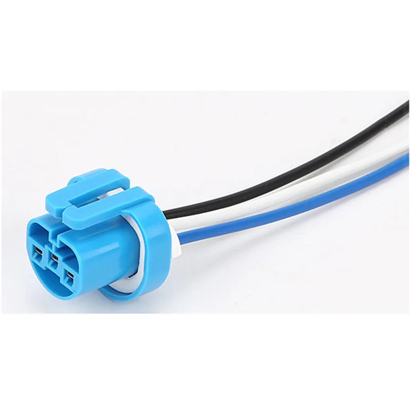 9004-9005-9006-h9-h11-h13-h16 Halogen headlamp socket connector for automobiles