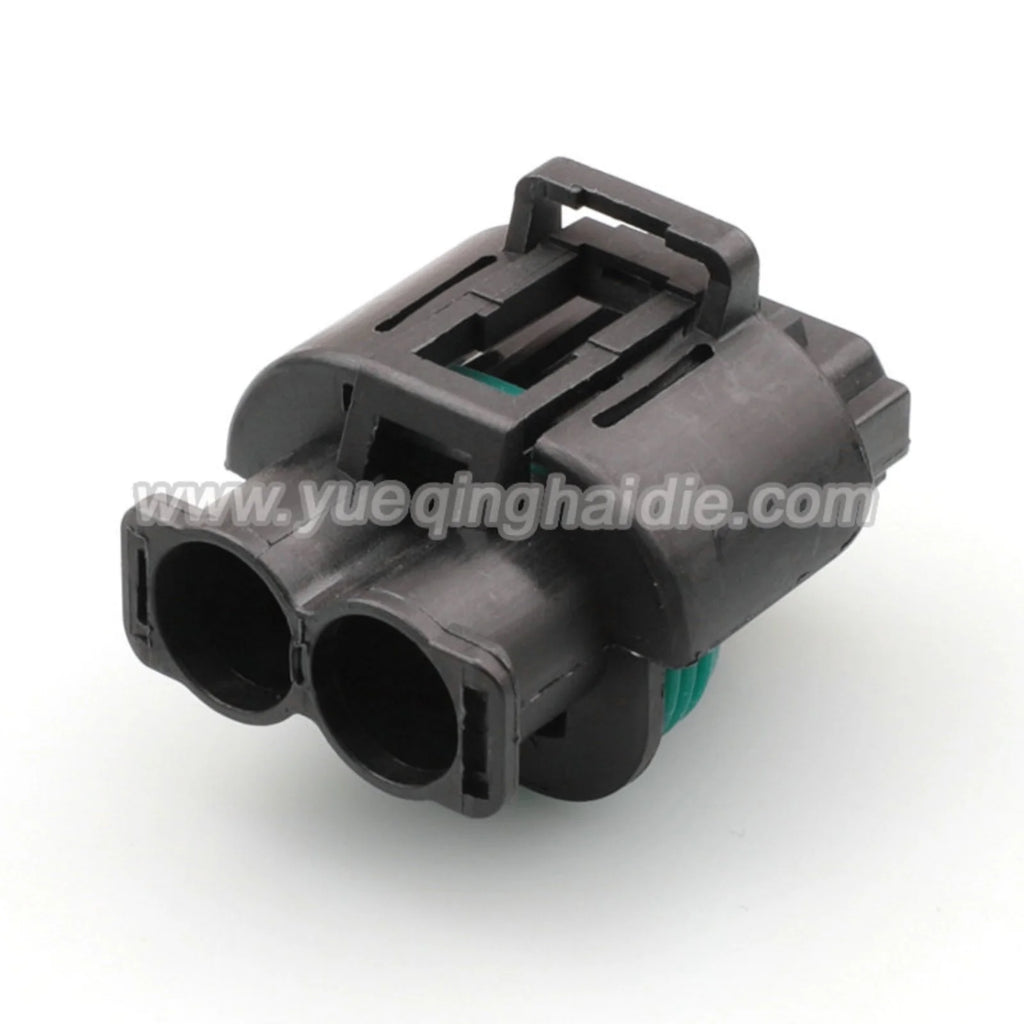 AMP 2 Pin 8mm Series Male Female Waterproof Connectors Wiring Harness For Peugeot Citroen C-Triomphe CL4 1544334-1 1544317-1