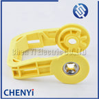 Automotive ECU DCU connetor plug latch lock 1394684-1 For 1-1418883-1 2-1418883-1 5-1718321-3 1-1564297-6 1-2208685-6